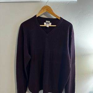 Cashmere Sweater